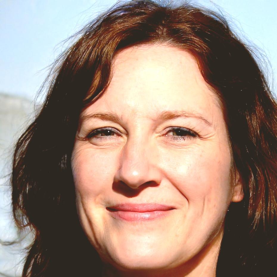 Rowan Bergström, fundadora y directora pedagógica de renovantex